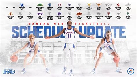 What time does kansas university play basketball tomorrow - The official 2023 Football schedule for the University of Oklahoma